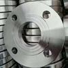 Flange de Aço Inoxidável para Solda Plana Forjado Resistente à Alta Pressão Grande Diâmetro Peça de Flange para Solda de Topo Padrão Nacional Resistente à Corrosão Placa de Flange Aço Carbono