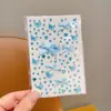 Novo Presente para Crianças: Adesivos de Diamante Borboleta para Decoração de Maquiagem Facial, Autoadesivos, Não Tóxicos, para Meninas e Princesas