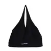 Bolso Casual Grande Transfronterizo para Mujer, Nuevo Bolso de Hombro de Moda Trendy 2026, Bolso Tote de Gran Capacidad para la Clase y el Viaje Diario
