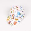 Sombrero para Niños Primavera y Verano Nuevo Sombrero Protector Solar Gorra de Béisbol para Niños Sombrero de Sol Delgado para Niños Gorra de Bebé Sombrero de Sol