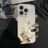 Design de Saco de Dinheiro Adequado para Capa de Celular Apple 15 iPhone 16 Pro Max Fortuna 14/17 Air Ano Novo 13 Transfronteiriço