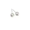 Pendientes de Perla Estilo Verano para Mujer, Pendientes de Diseño de Nicho de Lujo Ligero, Clips para Orejas de Celebridad, Productos Populares de Moda al por Mayor