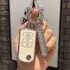 Adecuado para funda de llave Mazda 6 MA 6 estrella de anciana Cheng CX-7 bolsa 2 hebillas Ma Zida 3 Jin Xiang rui carcasa de ala