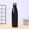 Fabricante Especializado en Acero Inoxidable 304 Transfronterizo Botella de Coca-Cola Arte de Mármol Termo Taza Portátil para Agua al Aire Libre