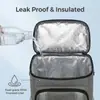 Mochila impermeável de grande capacidade personalizada, bolsa de gelo, ODM, mochila térmica isolada para piquenique ao ar livre com impressão de logotipo e substituição de etiqueta