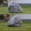 Jardim de Pátio Paisagismo em Pedra Decoração Equipamento Externo Capa Impermeável Fibra de Vidro Escavada Mármore Falso