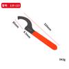 Llave de Gancho Llave Crescent Llave de Gancho Juego al por Mayor Modelos Completos Suministro Directo de Fábrica Pavonado