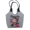 Bolso Nuevo de Fieltro Bolso de Mano de Fieltro Bolso de Regalo con Logo Personalizado de Fieltro Bolso de Regalo Compañero Bolso de Regalo para el Festival del Medio Otoño