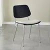 Cadeira de Jantar Moderna Simples Casa Alta Qualidade Sem Braços Encosto Cadeira Mesa de Jantar e Cadeira Quarto Mesa de Estudo Tamborete Cadeira de Lazer