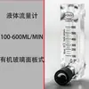 LZM-6T Yuyao Baotong rotor de aire nitrógeno oxígeno gas flotador de vidrio medidor de flujo de líquido agua