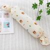 Almofada de doce para bebê com desenho de flores múltiplas, almofada de conforto, almofada anti-susto por pressão, almofada anti-engasgo, almofada lateral, pode ser usada para o cabelo