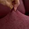 Funda de sofá Chivas de tejido técnico, funda completa para sofá reclinable eléctrico especial Chivas con patrón agrietado en relieve dorado, resistente a los arañazos de gatos