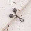 Cierre de nudo para dobladillo de ropa, herramienta para acortar el dobladillo de camiseta, hebilla de ajuste de dobladillo de top, clip de fijación invisible, broche