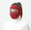 Gorro Grueso de Lana Cálido para Exteriores de Invierno para Hombres y Mujeres, Gorro Lei Feng para Ciclismo, Bicicleta Eléctrica, Máscara a Prueba de Frío y Viento al por Mayor