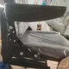 Asiento amortiguador de suspensión para vehículos agrícolas grandes, medianos y pequeños, vehículos de cuatro ruedas, motores monocilíndricos y multicilíndricos, y cargadores compactos universales