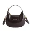 Bolso de Mano de Nicho Retro de Alta Calidad para Mujer, Nueva Moda Primavera Temprana 2026 Bolso Cruzado Simple de Alta Calidad