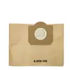 Aplicável à Karcher Karcher aspirador de pó 6.959-130/A2204/WD3300/MV3/WD3 saco de papel para filtro