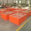 Cajas de Suministro de Energía para Locomotoras Eléctricas de Minería, Baterías de Plomo-Ácido para Locomotoras, Motores Eléctricos y Grandes Cantidades de Baterías para Vehículos en Stock