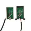 Unidad Integrada de Puerta Corredera Eléctrica con Interruptor de Límite, Controlador Magnético y Sensor Automático