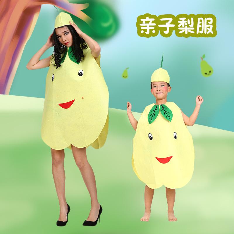 亲子梨服主图