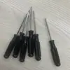 Naranja claro negro 2.5 cruz 3.0 cruz destornillador pequeño control remoto de puerta eléctrica juguetes y otros accesorios