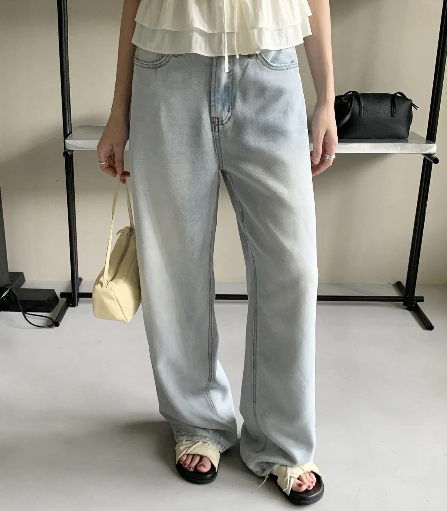 直筒