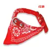 Collar para perro más vendido transfronterizo toalla para babas babero para gato estilo étnico suministros para mascotas pequeñas toalla triangular al por mayor