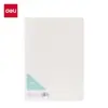 Cuaderno Spiral Deli Fpa540A5 Cuaderno B5 para Estudiantes y Alumnos de Primaria con Cosido