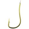 Boutique Manivela Manga Dorada Anzuelo a Granel Productos Genuinos Con Púas Acero de Alto Carbono Mango Largo Tira Delgada Anzuelo Carassius auratus Suministros de Equipo de Pesca
