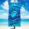 Toalla de Baño Fabricante Transfronterizo Venta Directa Popular E-Commerce Mayorista Especializado en Toallas de Playa