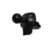 Base de clip tipo pico de águila con ventilación para soporte de teléfono de coche. Accesorios para soporte de teléfono, venta directa y al por mayor del fabricante