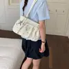 Bolsa Tote para o Trabalho Feminina 2026 Nova Moda Primavera Popular Toque de Luxo Bolsa de Ombro Única Bolsa de Mão de Grande Capacidade