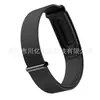 Adequado para Google Fitbit Air, pulseira de relógio de silicone de cor única, pulseira de relógio Google Air, pulseira de pulso estilo loop, pulseira de relógio