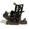 Equipamento para Tatuagem Máquina de Tatuagem de Cobre Puro para Iniciantes, Máquina para Contorno e Sombreamento, Máquina de Bobina, Máquina de Tatuagem Tradicional