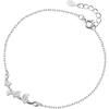 Pulsera Simple de Hoja de Ginkgo Estilo Coreano para Mujer Diseño Nicho Ins Pulsera de Hoja Pulsera Estilo Mori Fresco para Novias Regalo de Pulsera