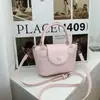 Bolso de mano pequeño para mujer de moda transfronterizo 2026 otoño nuevo bolso bandolera texturizado bolso de hombro casual versátil para el día a día