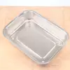 Escorredor de Aço Inoxidável 304 Cesta Drenadora Tela de Filtro Retangular Cesta Drenadora Peneira Cesta de Frutas Lavagem de Vegetais Bacia para Lavar Arroz