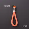 Cordón para Teléfono Móvil, Cordón para Botella de Agua, Colgante para Llavero, Correa de Muñeca Corta y Colorida para Botella de Agua, Cordón para Paraguas, Venta al por Mayor desde el Fabricante