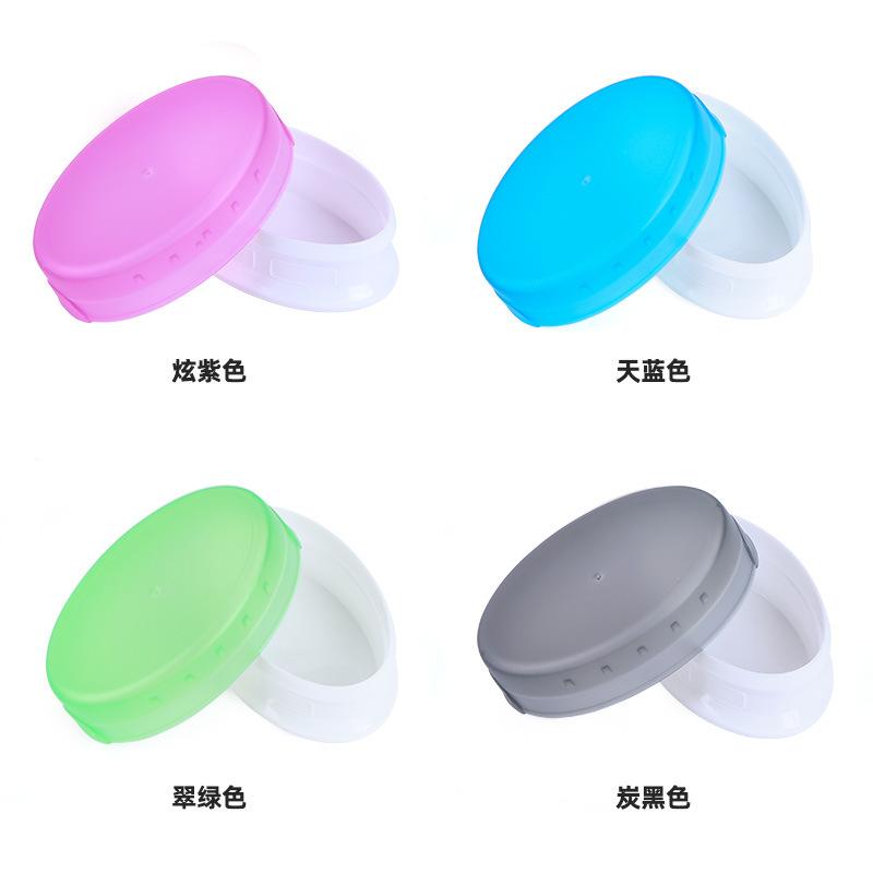 便携药盒分装盒收纳盒