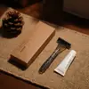 Hotel y B&B Cepillo de Dientes Desechable de Papel Kraft Cerdas Suaves Pasta de Dientes Suministros para Hotel y B&B Set de Artículos de Tocador Mayoreo