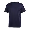 [Ventas Calientes Transfronterizas] Camiseta de Verano de Manga Corta para Hombre de Amazon Li. Sudadera Hanton para Correr Ropa de Secado Rápido Venta al por Mayor
