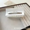 Nuevo Pasador de Pelo Estilo Tinta China para Mujer, Pinza de Tiburón para Peinado de Moño en la Parte Trasera de la Cabeza, Accesorio para el Cabello de Diseño de Nicho de Alta Gama