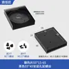 Tarjeta gráfica con disipador de calor de ventilador perfil de aluminio placa base de control industrial disipador de chip de CPU en stock