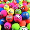 No.32 Pelota de Goma Rebotadora Moneda de un Dólar Máquina Gashapon Pelota Rebotadora Juguete para Niños Pelota Rebotadora Pelota Rebotadora Estampada