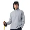 Ropa de Protección Solar para Parejas al Aire Libre de Verano 2025 para Hombres, Transpirable, Ligera, Protección Solar Anti-UV UPF100+