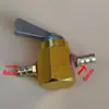 Pedal Gy6 ATV Motocicleta Todoterreno Interruptor de Aceite de 2 Vías 3 Vías 4 Vías Válvula de Aceite Interruptor de Tanque de Combustible Control de Aceite