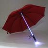 Paraguas Luminoso Creativo de Barra Media Iluminación LED Luz Señal Nocturna Accesorios de Escenario Lluvia o Sol
