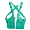 Mochila Vintage para Hombre Transfronteriza de Amazon con Bolso de Hombro Debajo del Brazo, Bolso de Hombro Multifuncional, Bolso para Teléfono de Exterior en Stock