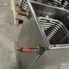 Tanque de bobina de acero inoxidable para enfriadora, codo 304, intercambiador de calor de tanque, evaporador, enfriamiento en espiral, vapor