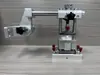 Conjunto Completo de Cabeças de Máquina de Serigrafia Universais Acessórios para Cabeça de Impressão de Máquina de Serigrafia Plana e Curva